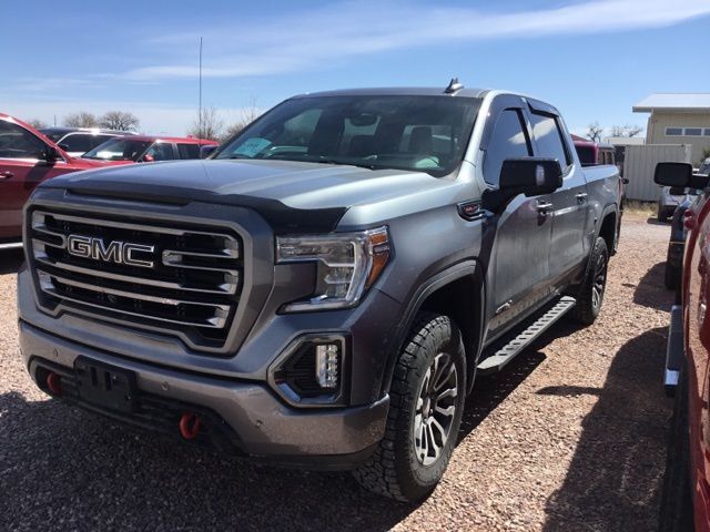 2019 GMC Sierra
