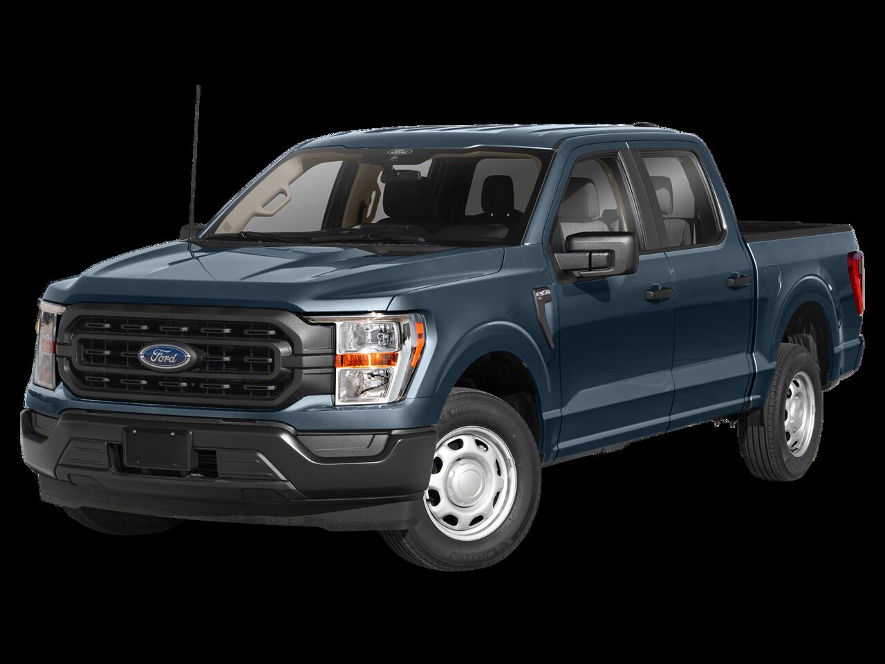 2022 FORD F-150