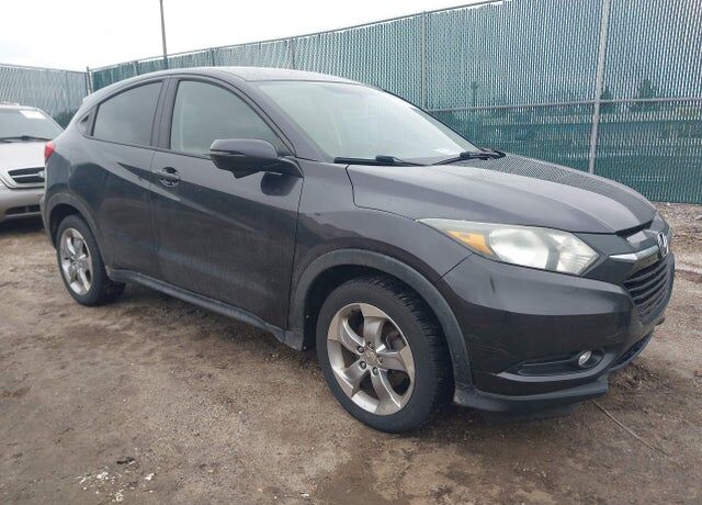 2017 HONDA HR-V