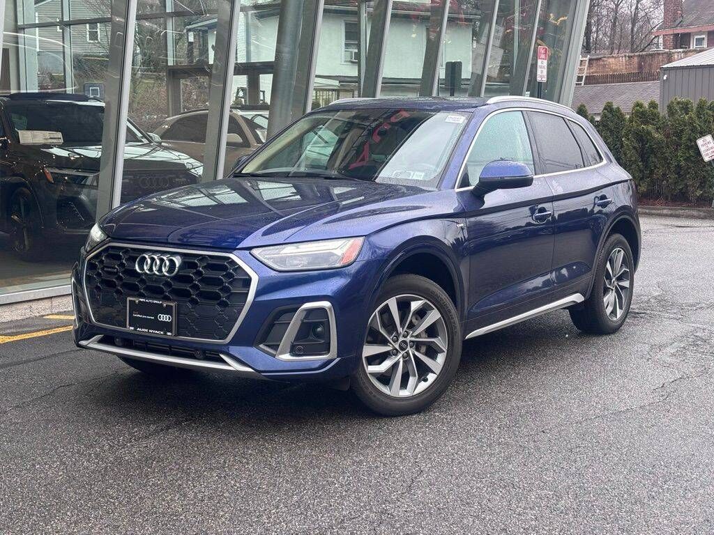 2023 AUDI Q5