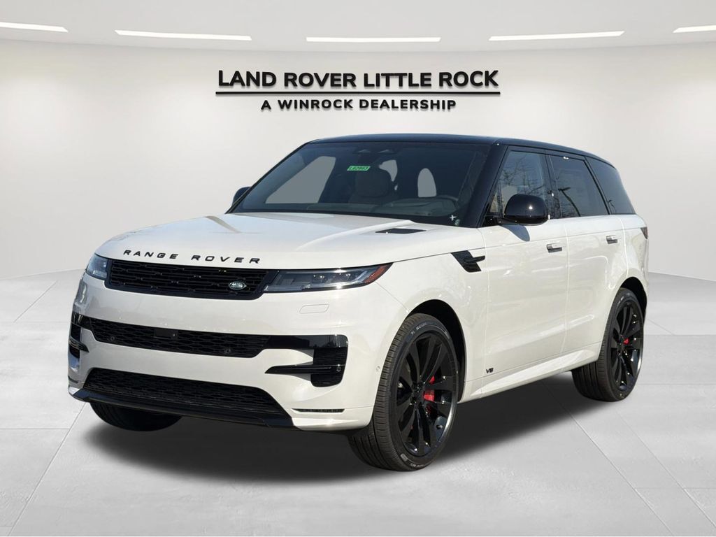 2026 LAND ROVER Range Rover Sport