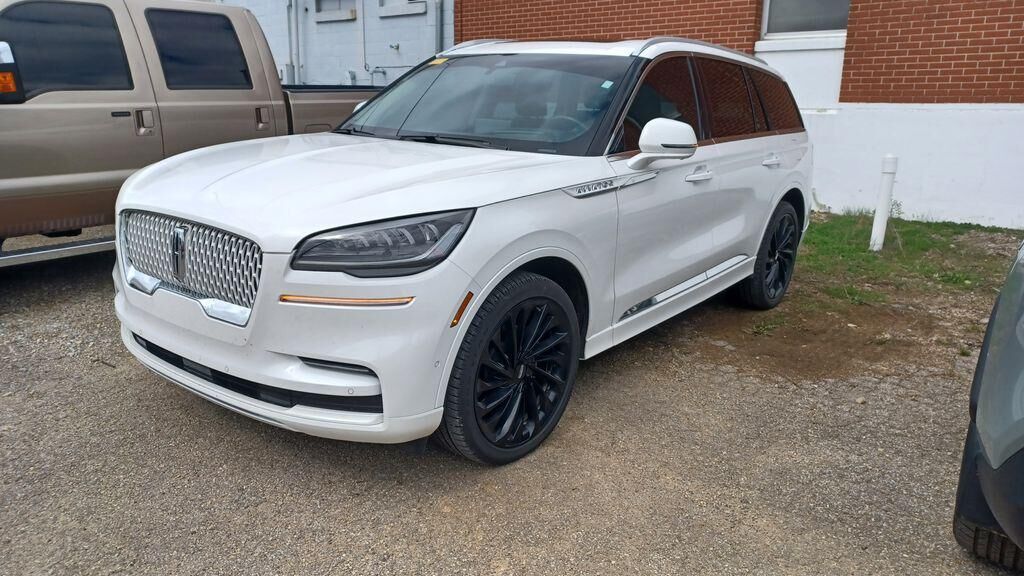 2022 LINCOLN Aviator