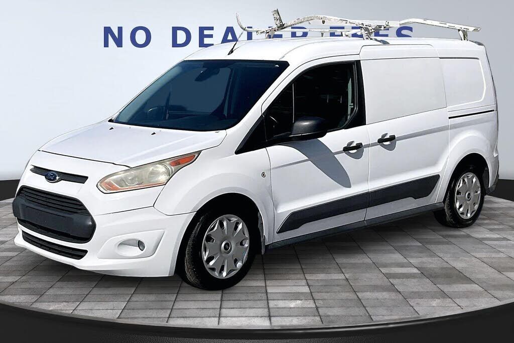 2016 FORD Transit