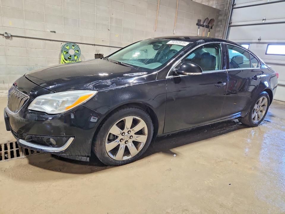 2016 BUICK Regal