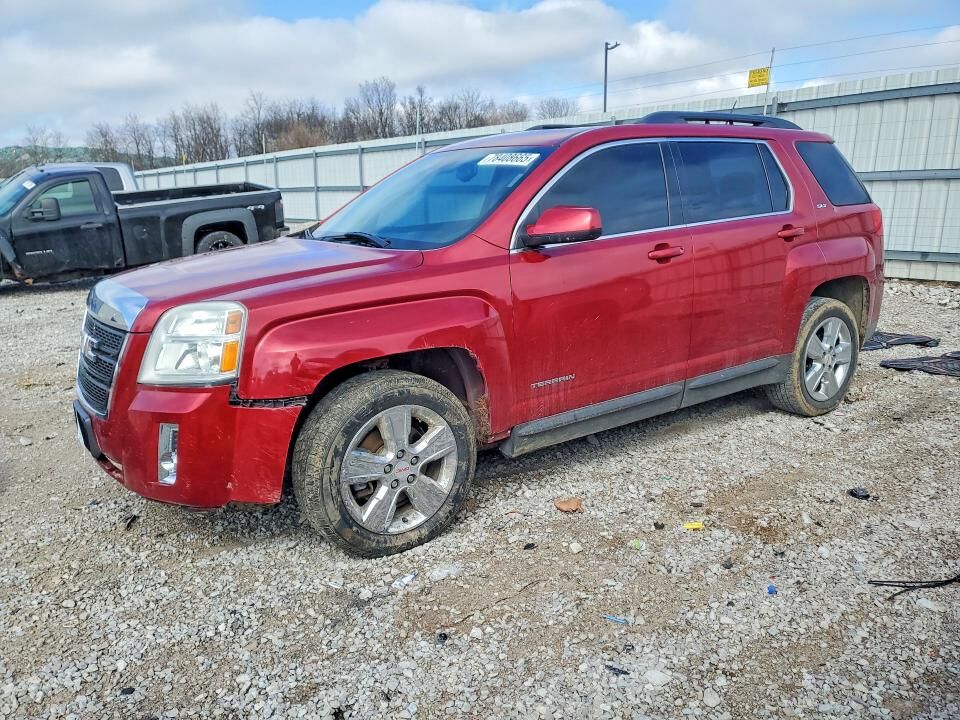 2014 GMC Terrain