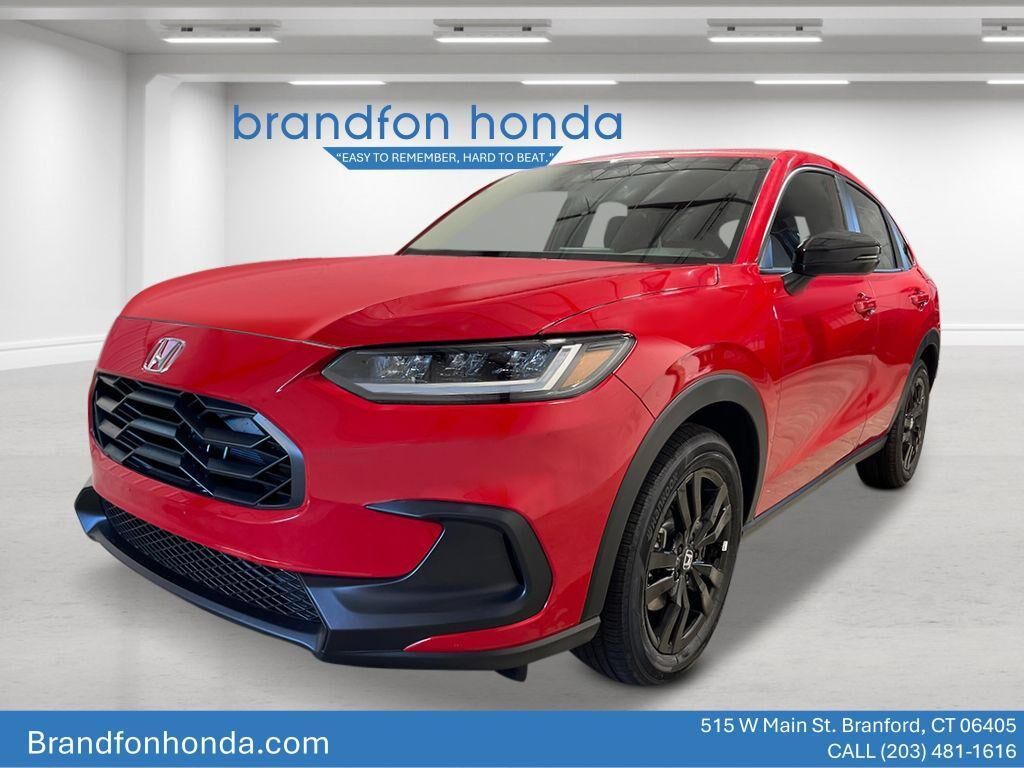 2026 HONDA HR-V