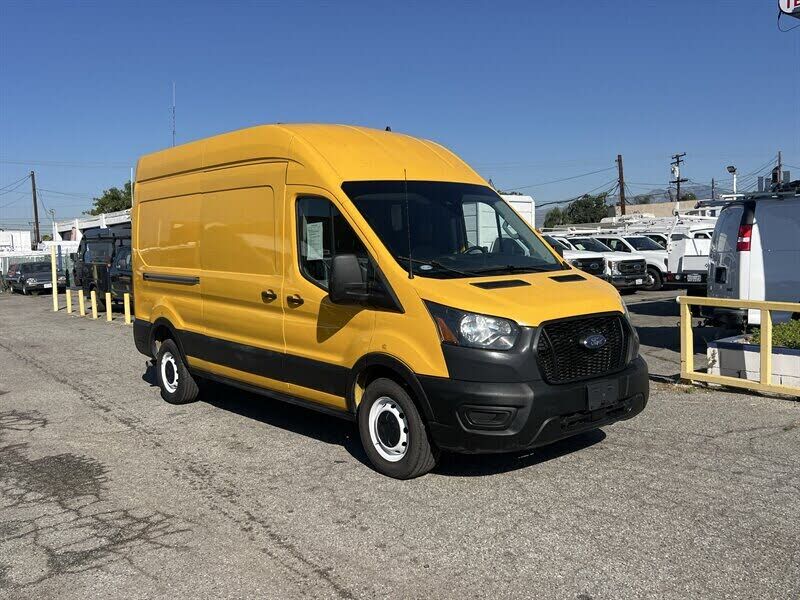2021 FORD Transit