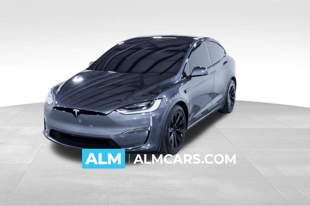 2022 TESLA Model X