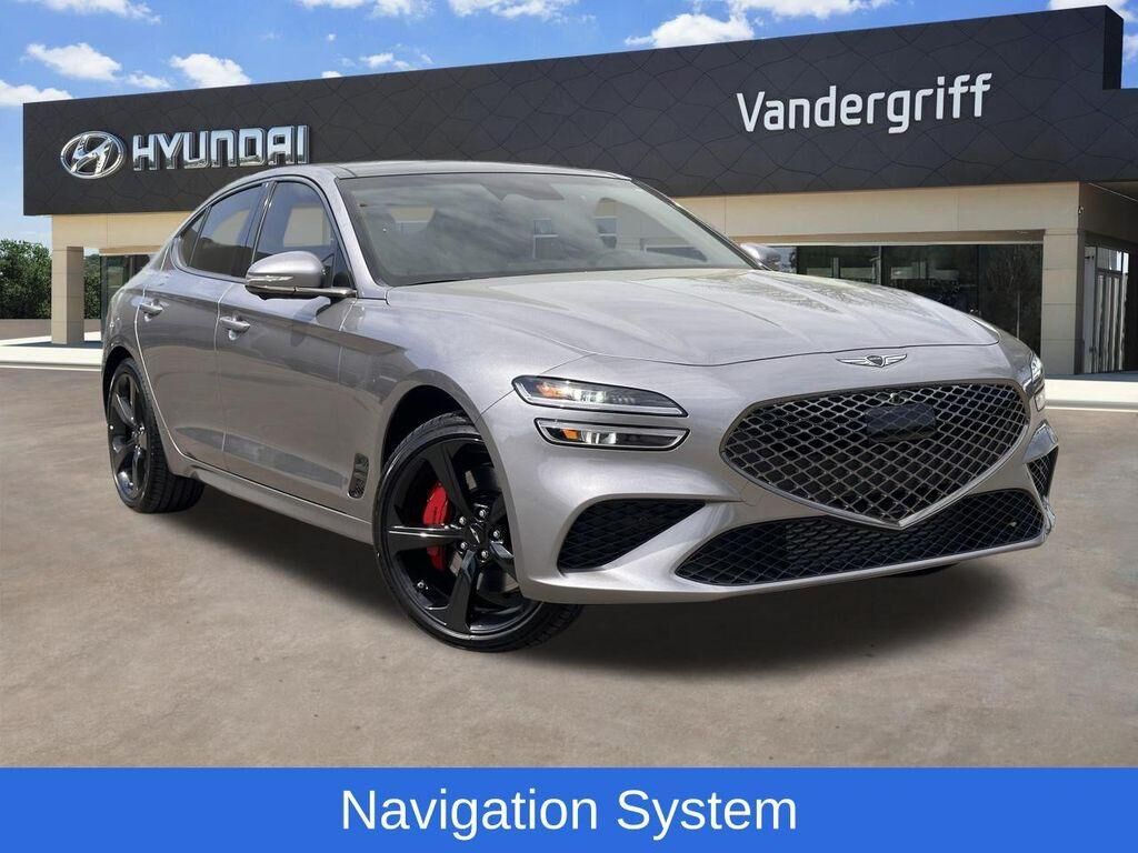 2026 GENESIS G70