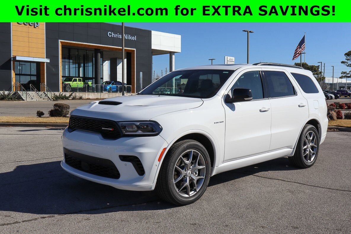 2026 DODGE Durango