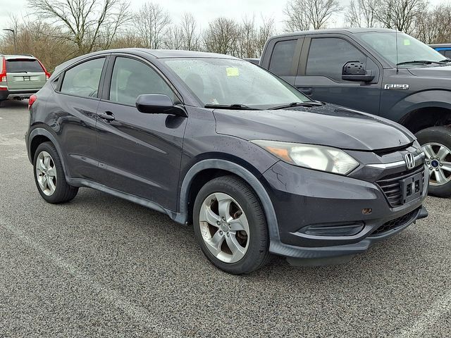 2016 HONDA HR-V