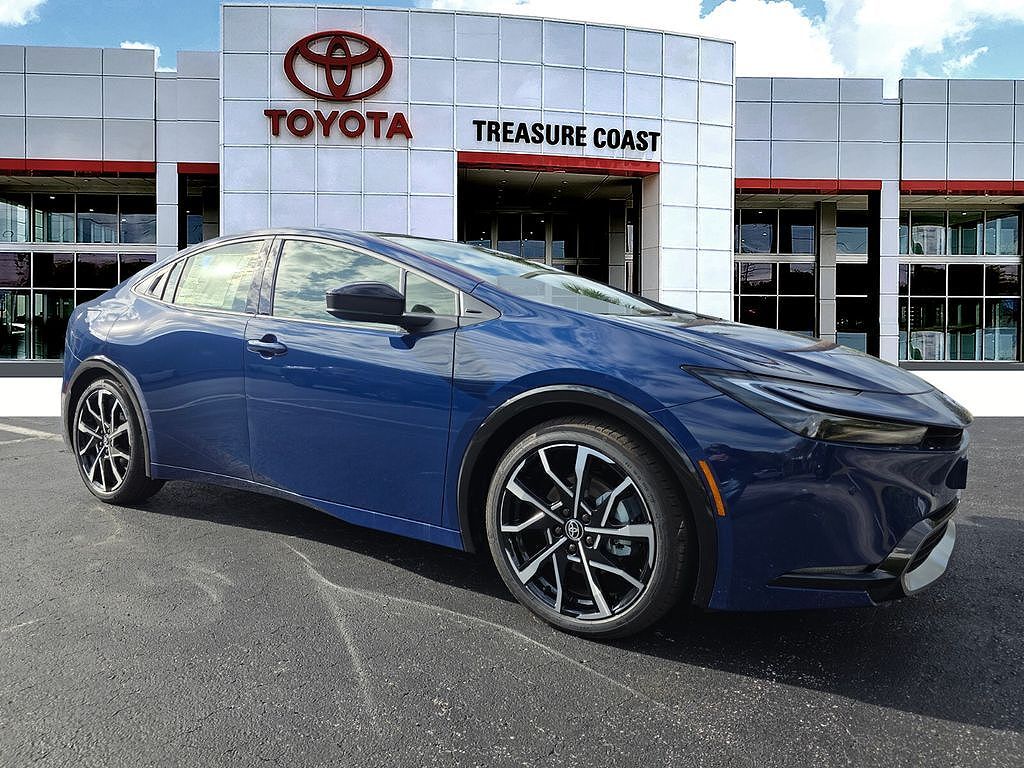 2026 TOYOTA Prius