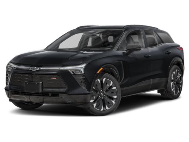 2024 CHEVROLET Blazer EV