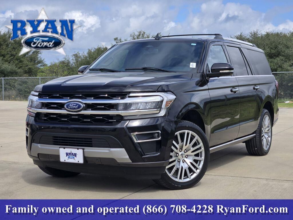 2024 FORD Expedition