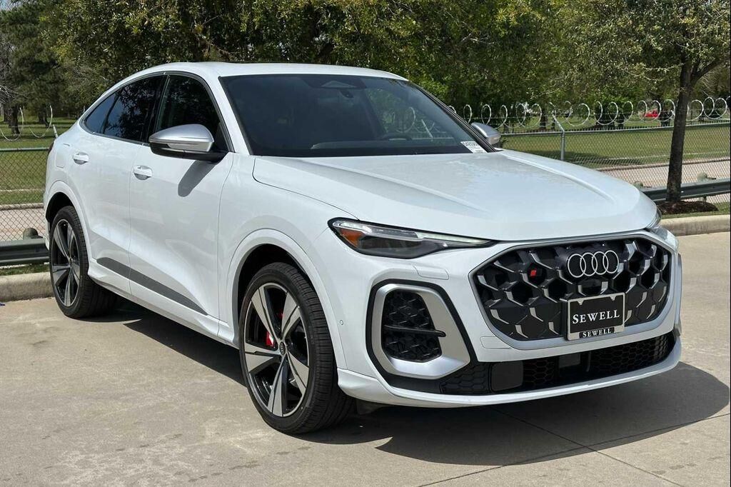 2026 Audi SQ5