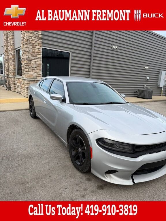 2020 DODGE Charger