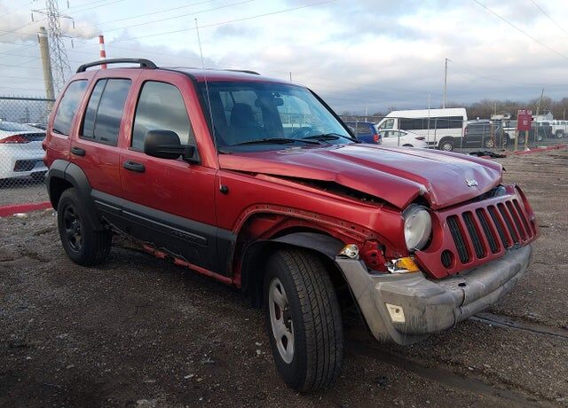 2007 JEEP Liberty