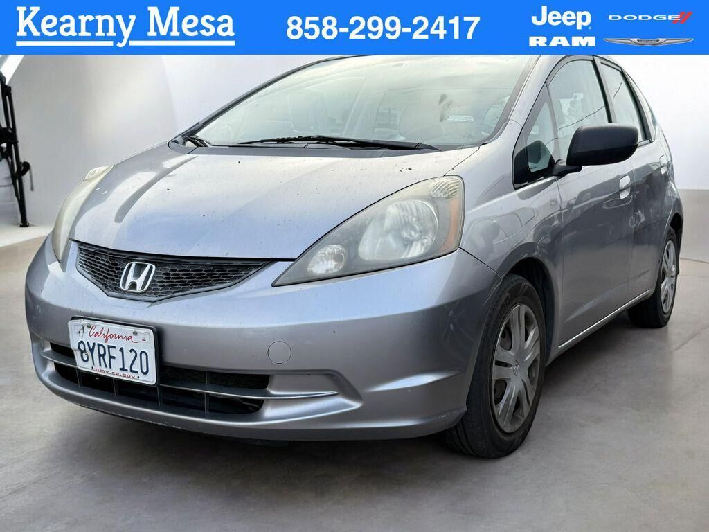 2010 HONDA Fit