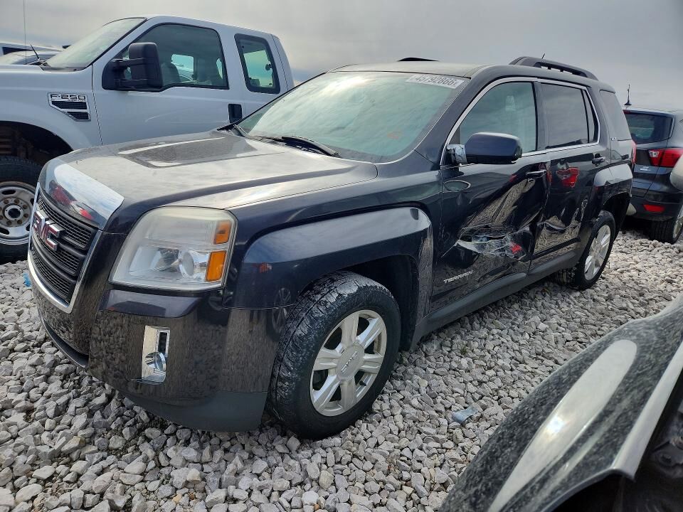 2014 GMC Terrain