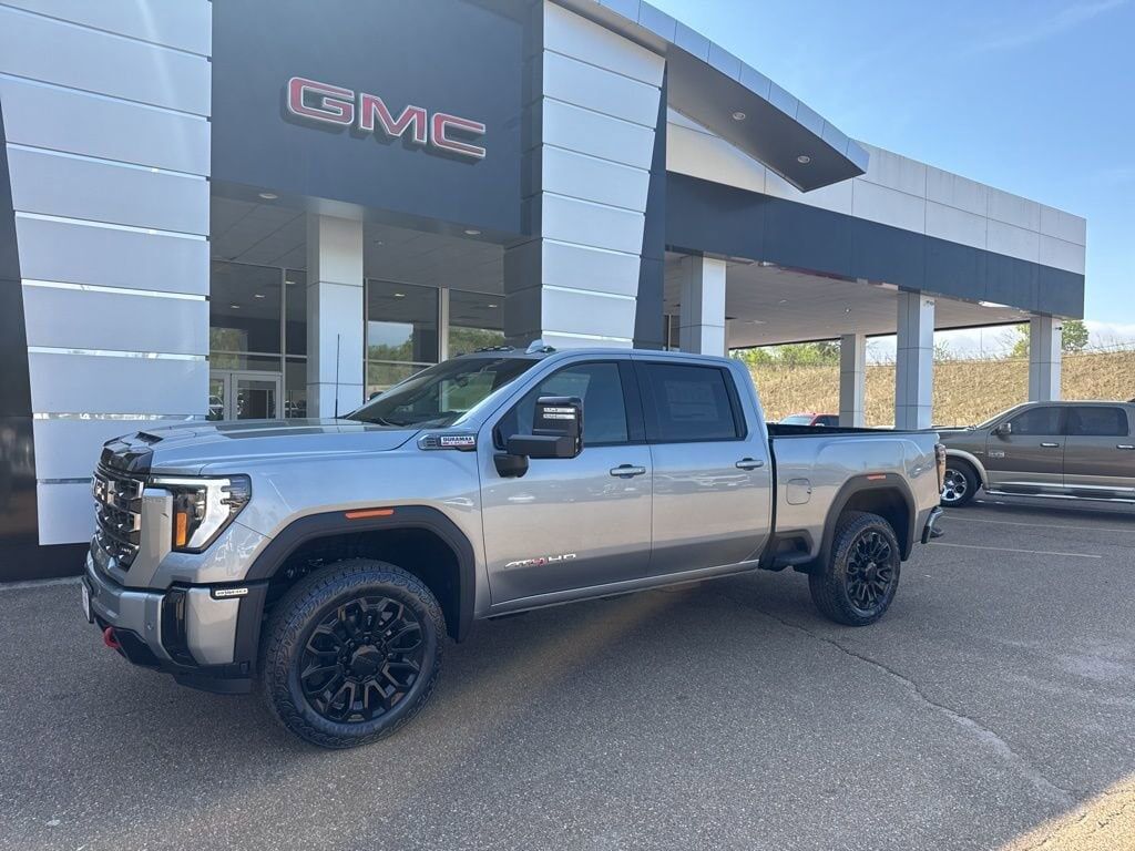 2026 GMC Sierra HD