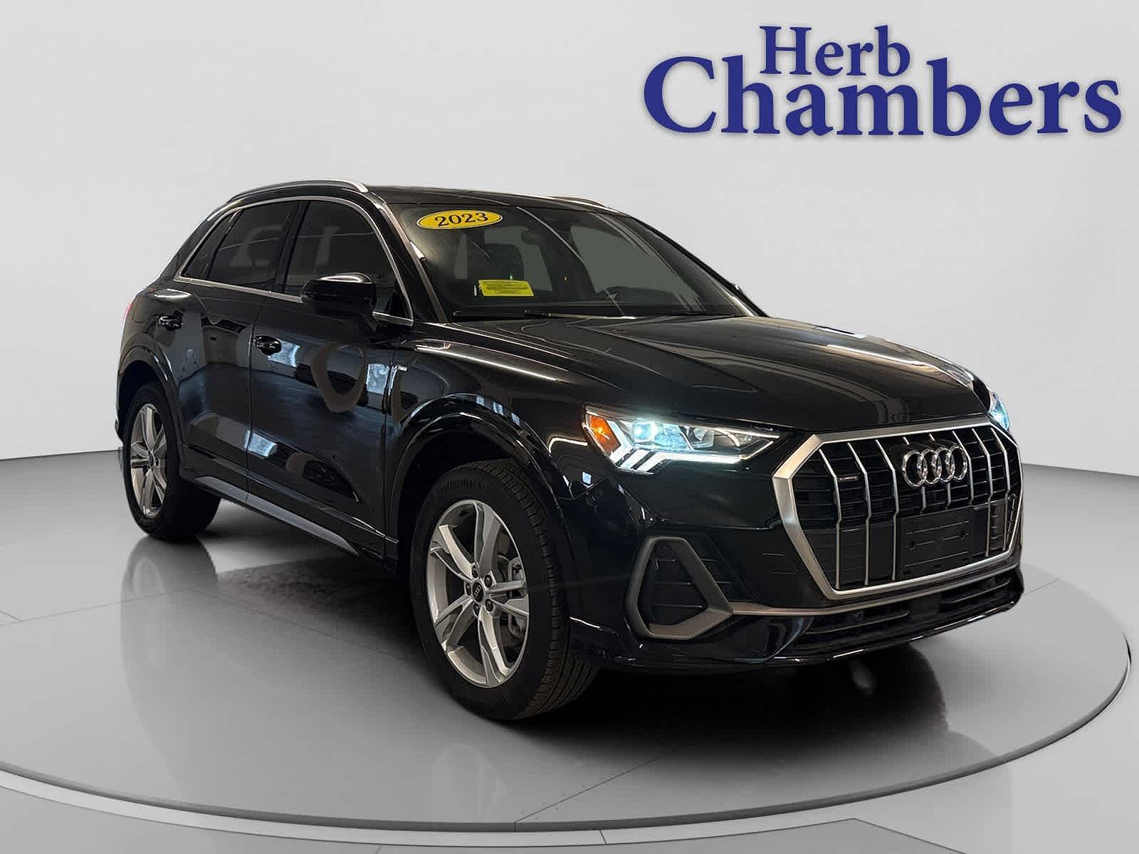 2023 AUDI Q3