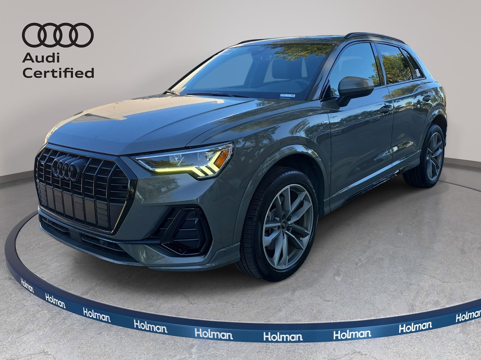 2023 AUDI Q3