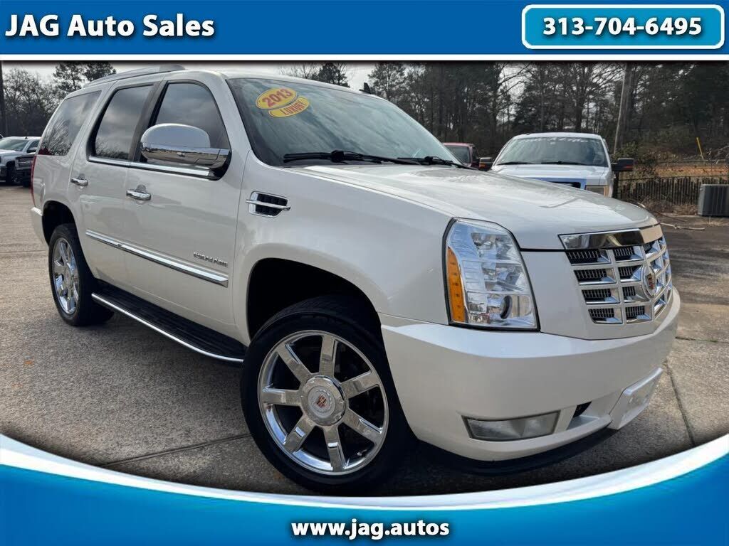 2013 CADILLAC Escalade