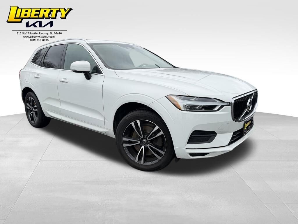 2018 VOLVO XC60