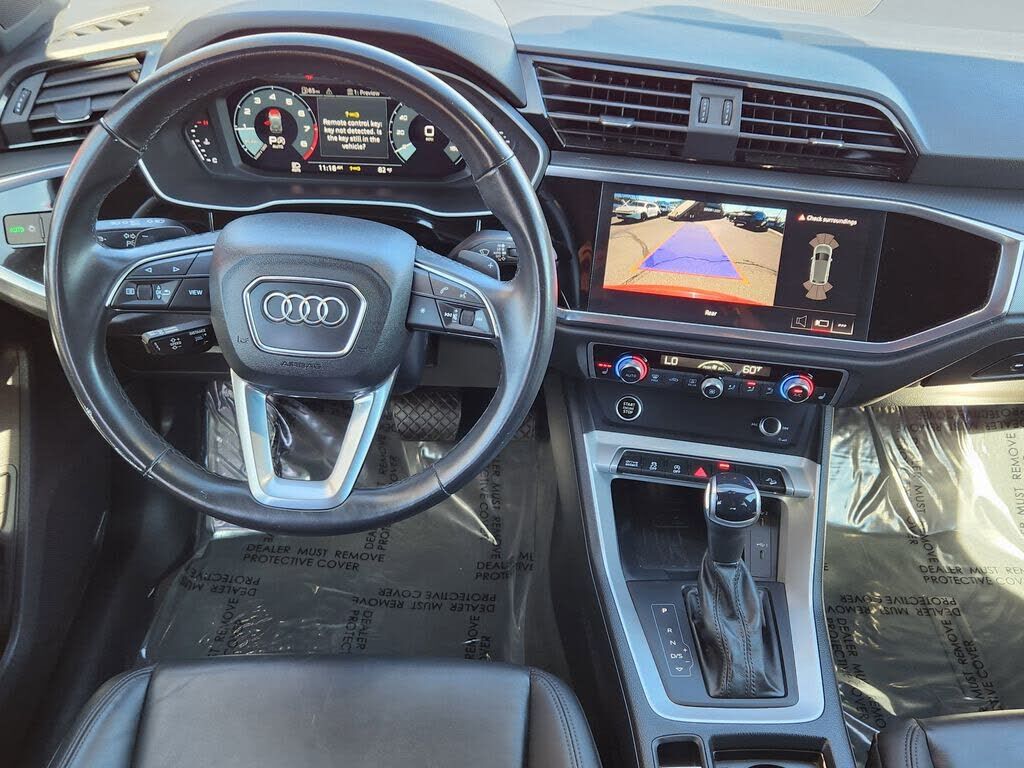 2024 Audi Q3