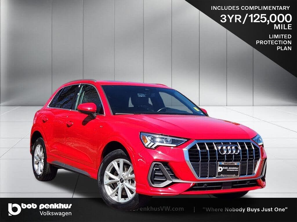 2024 AUDI Q3