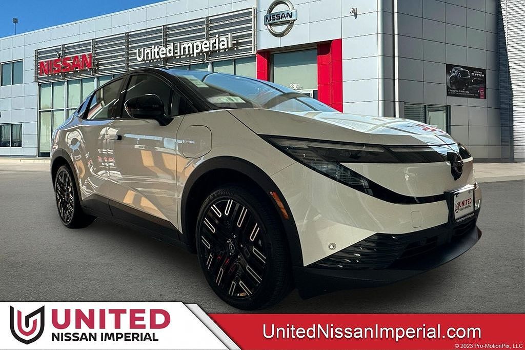 2026 NISSAN Leaf