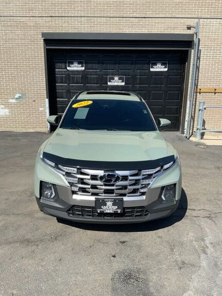 2022 HYUNDAI SANTA CRUZ