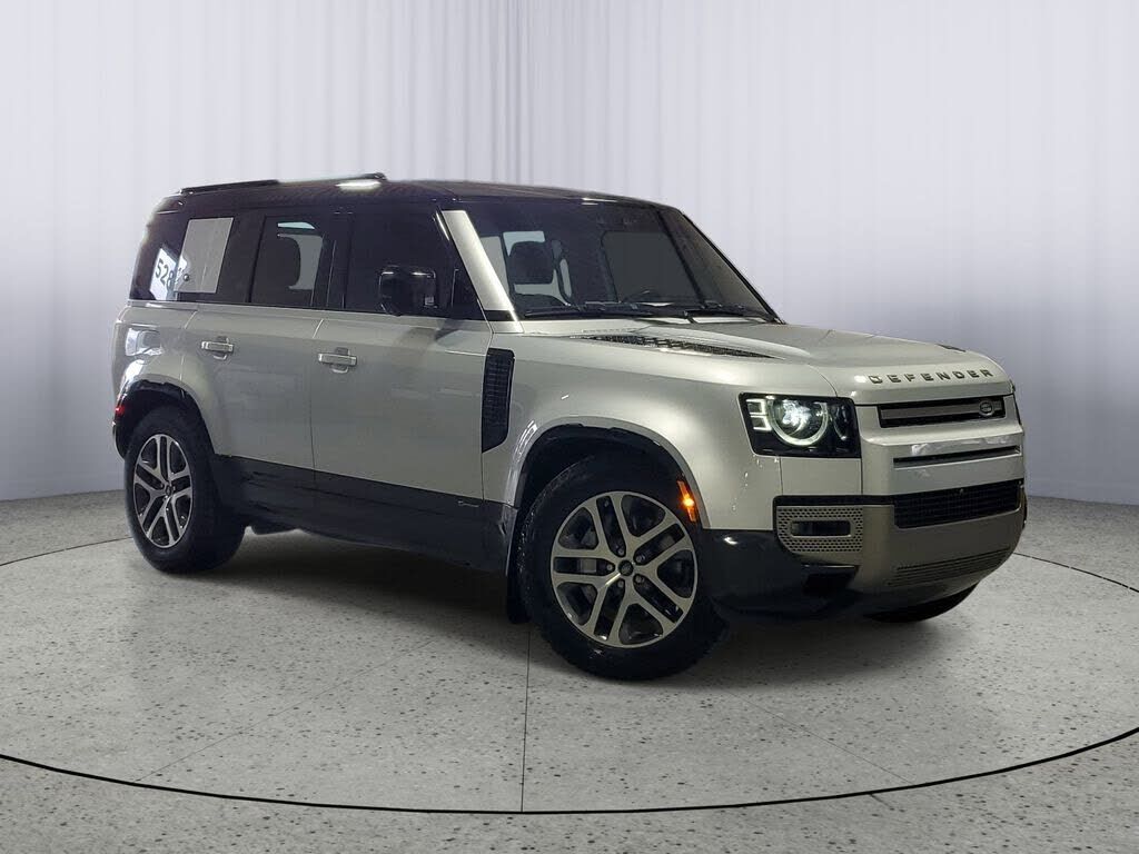 2021 LAND ROVER Defender