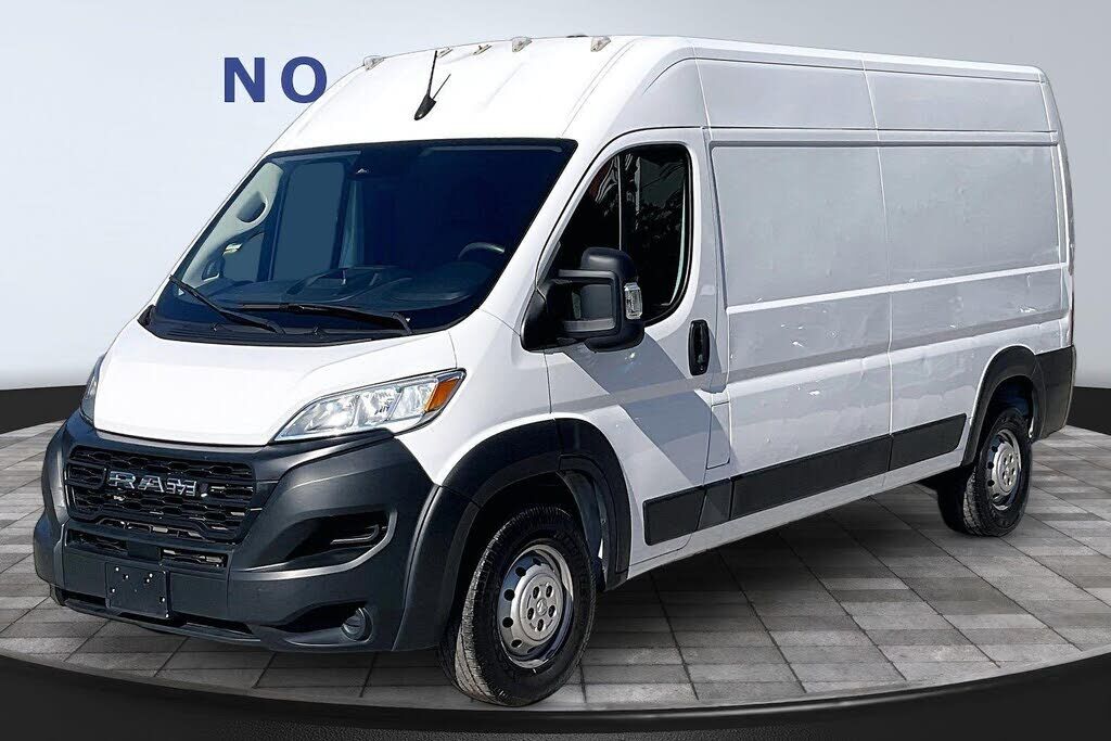 2023 RAM Promaster 2500