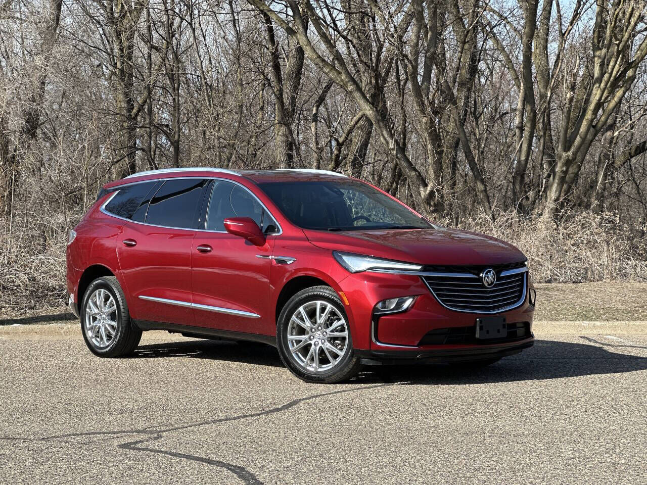 2023 BUICK Enclave