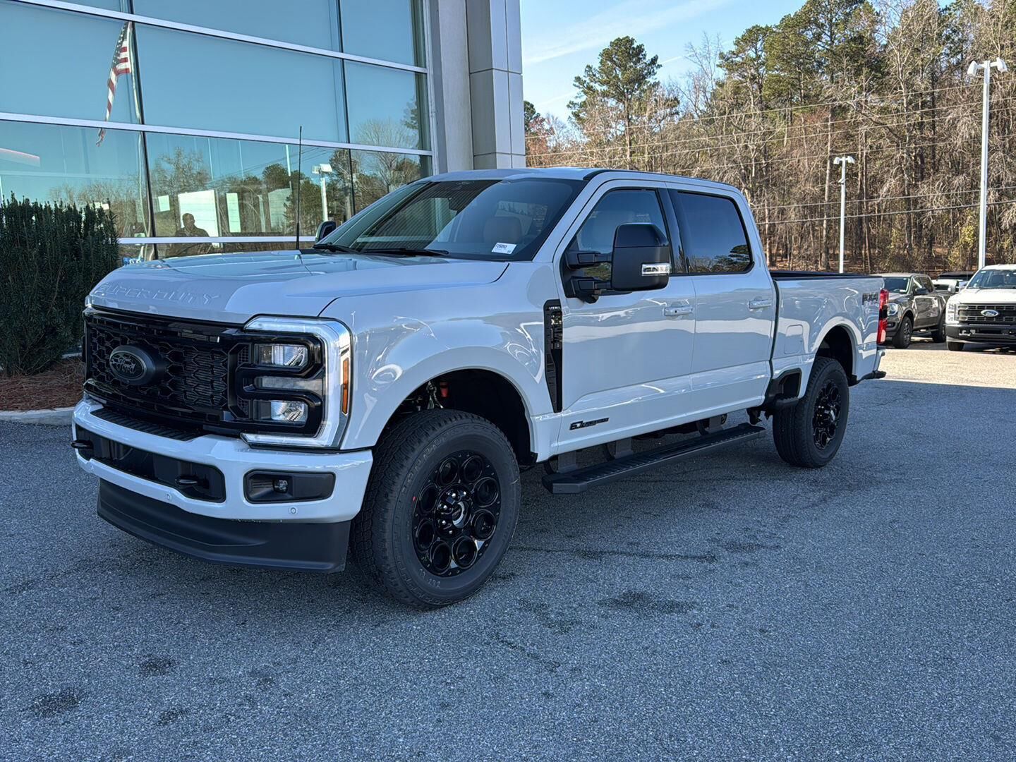 2026 FORD F-250
