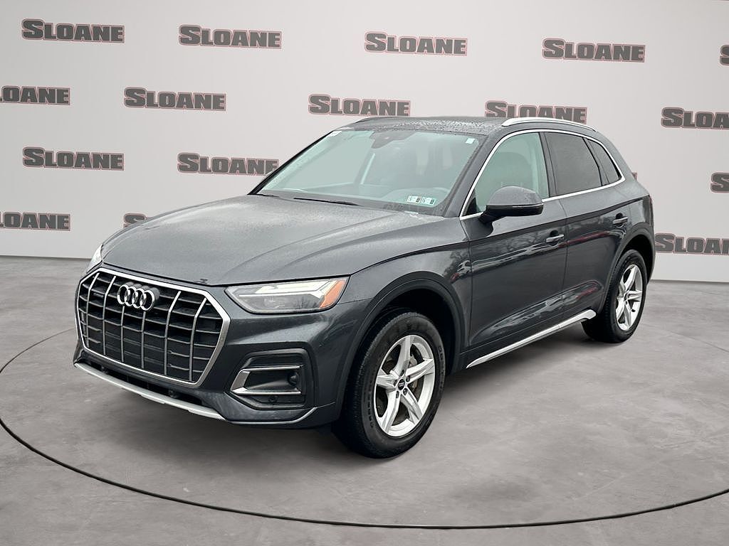 2023 AUDI Q5