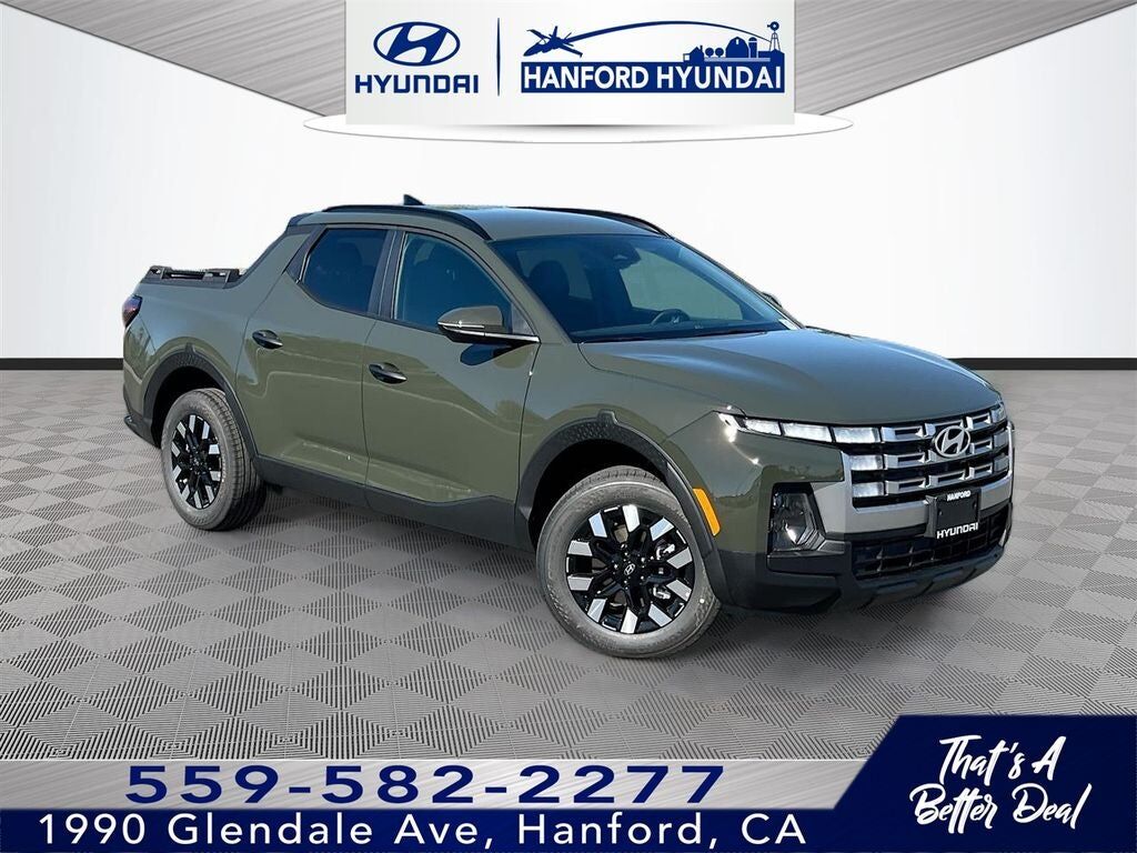2026 HYUNDAI SANTA CRUZ