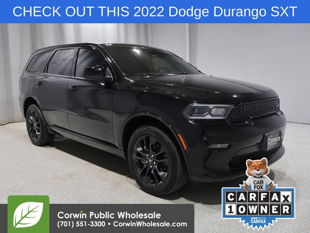 2022 DODGE Durango