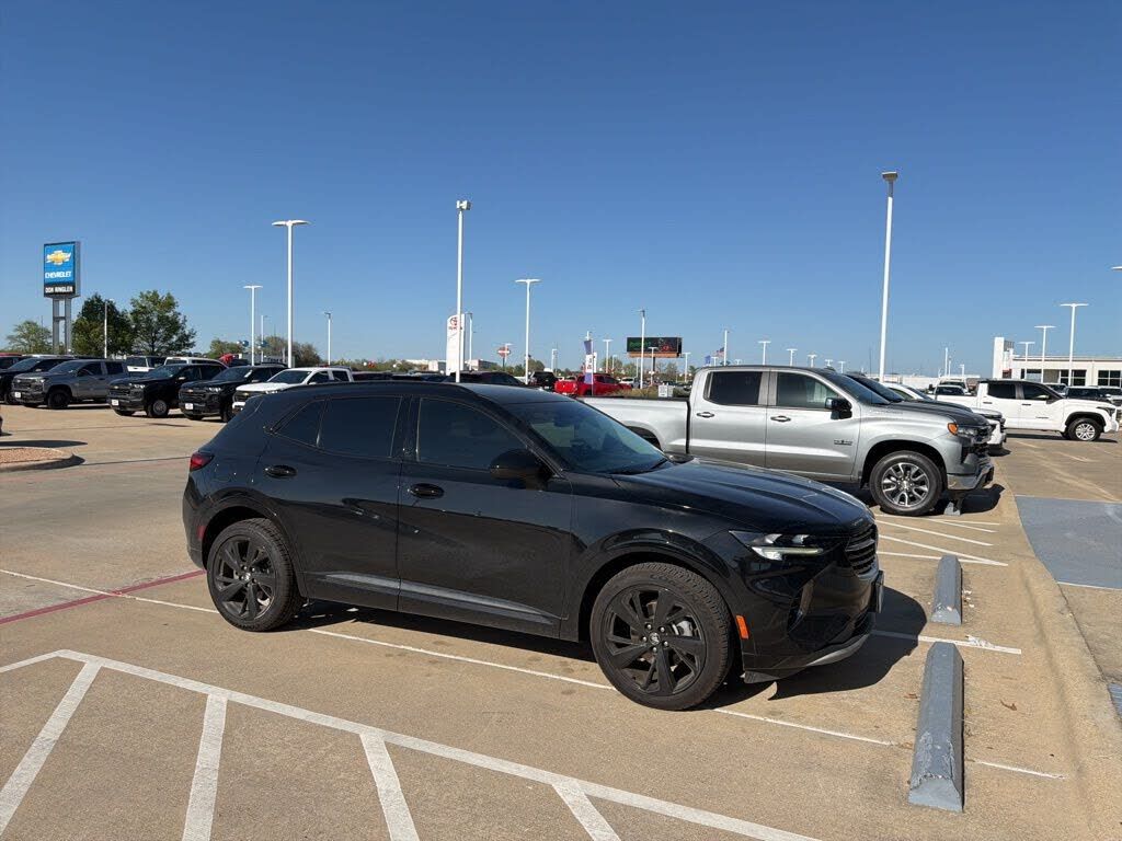 2023 BUICK Envision