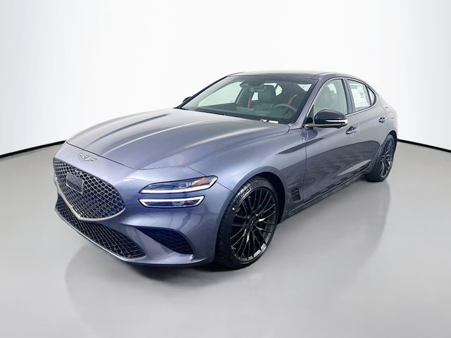 2026 GENESIS G70