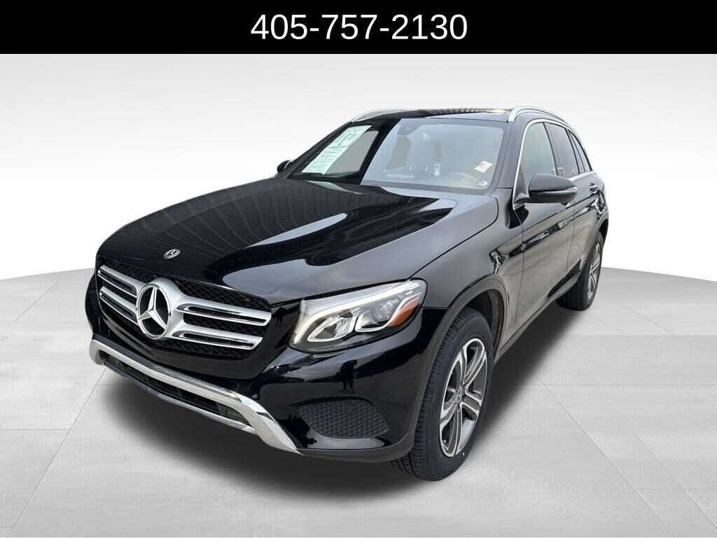 2018 MERCEDES-BENZ GLC-Class