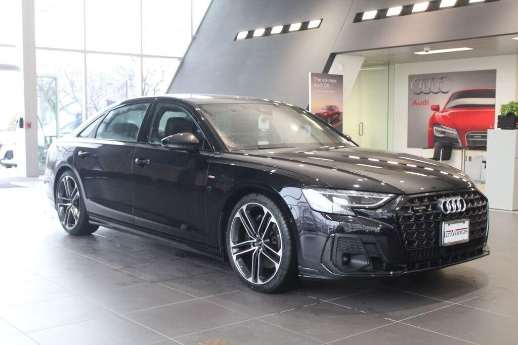 2026 AUDI A8 L