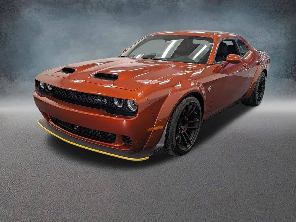 2023 DODGE Challenger