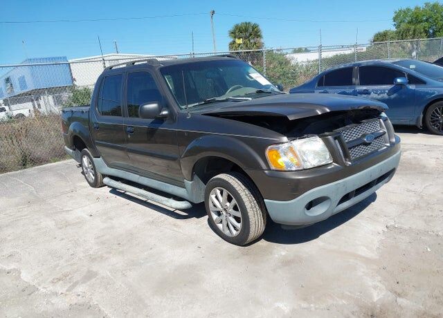 2005 FORD Explorer