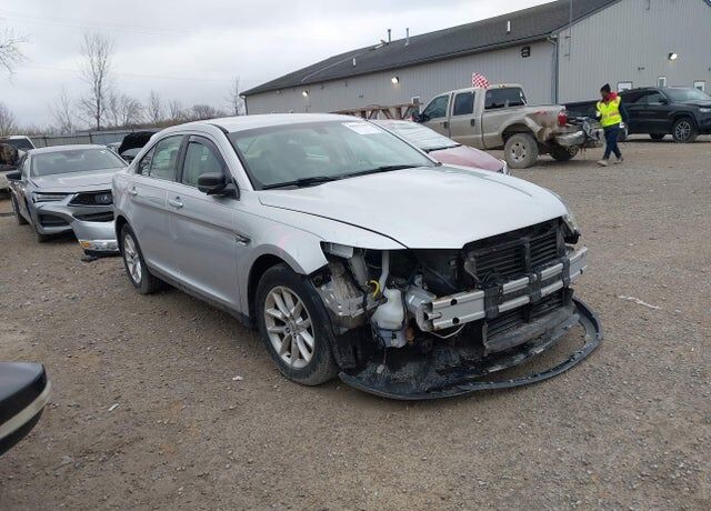 2014 FORD Taurus