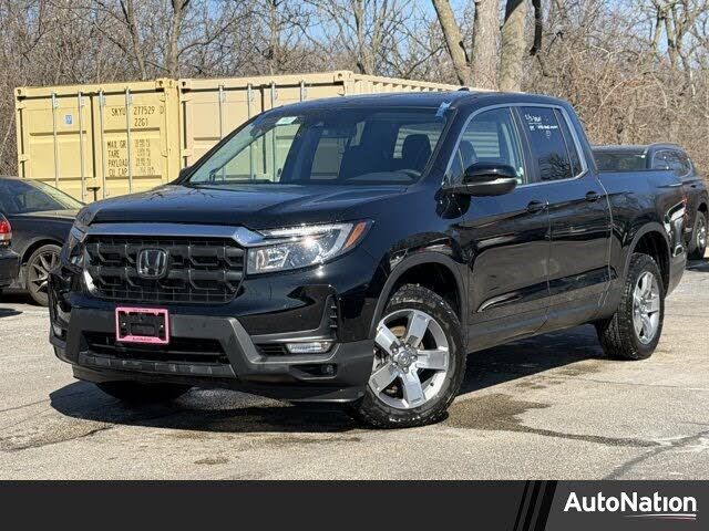 2025 HONDA Ridgeline