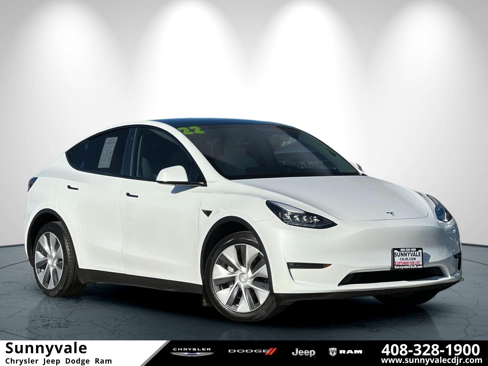 2023 TESLA Model Y