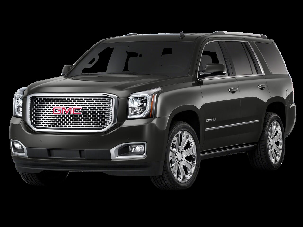 2015 GMC Yukon