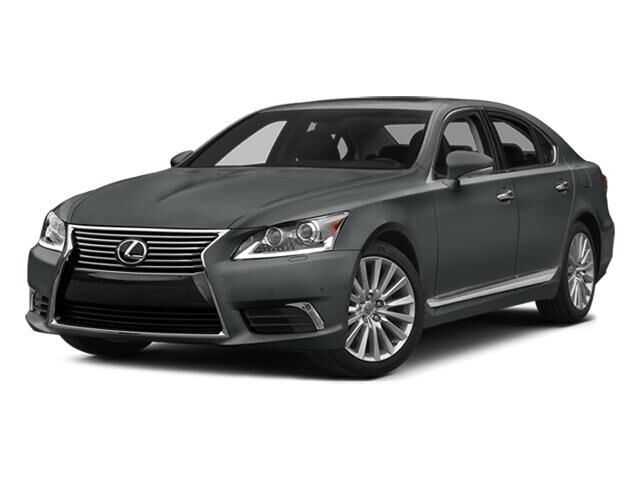 2013 LEXUS LS